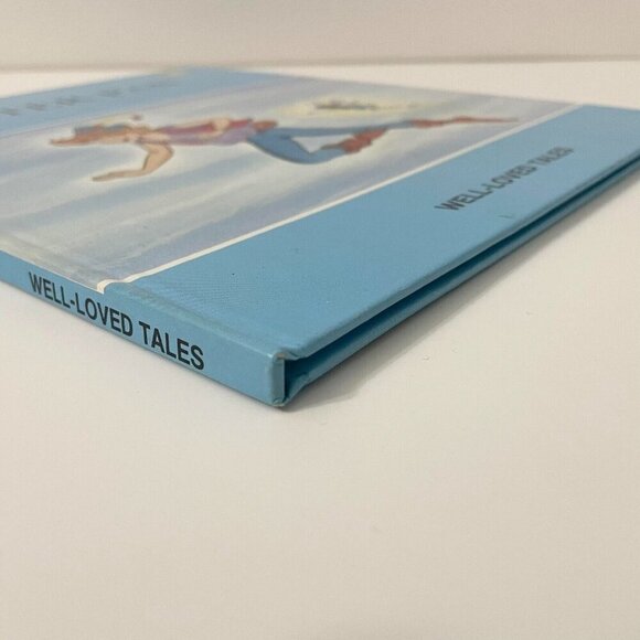 Vtg Peter Pan Well Loved Tales Peter Haddock Book - Picture 8 of 16